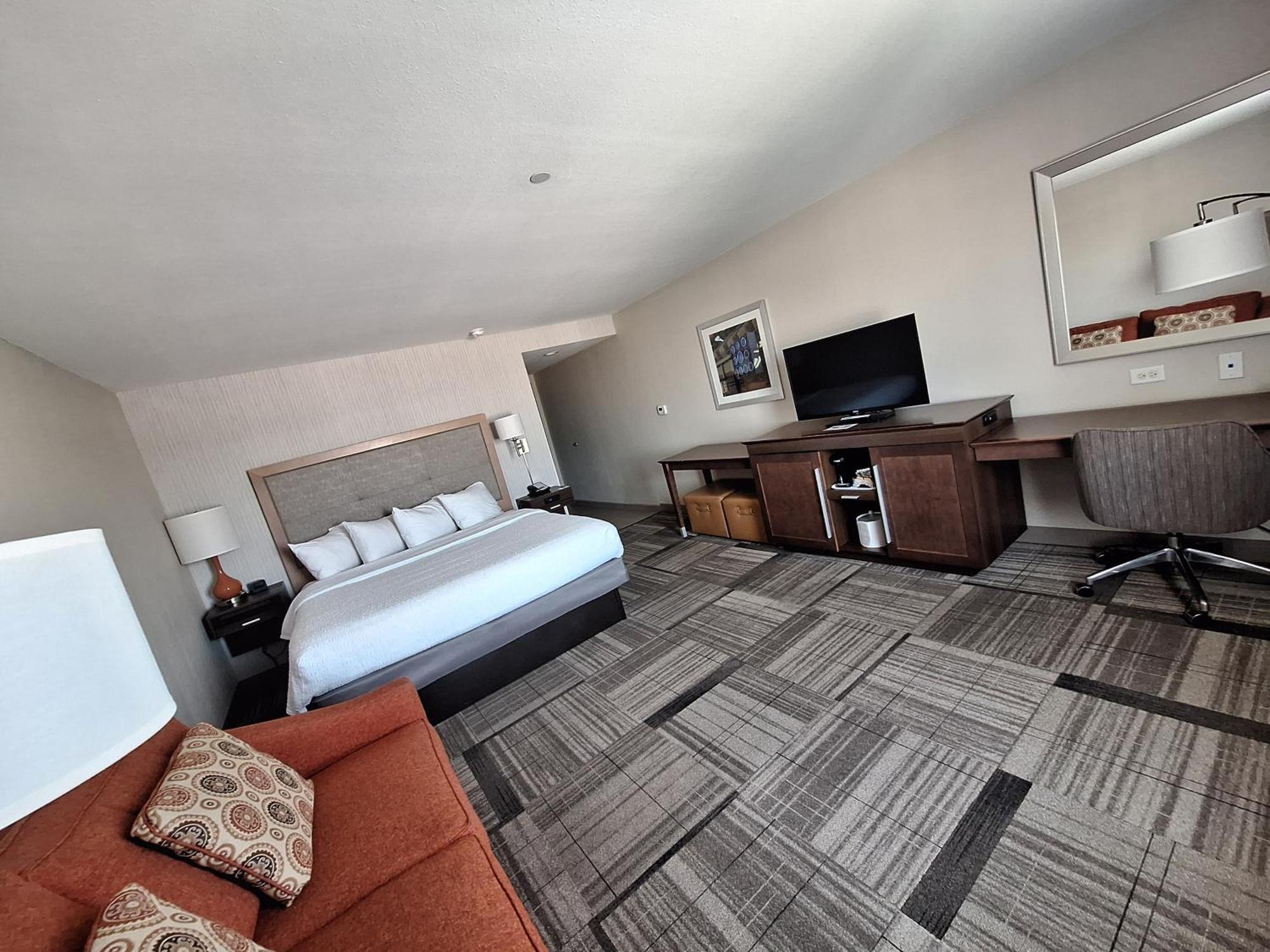 Hampton Inn & Suites Artesia Bagian luar foto